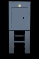 Котел отопительный газовый «КОМПАС» КГТ-10НР