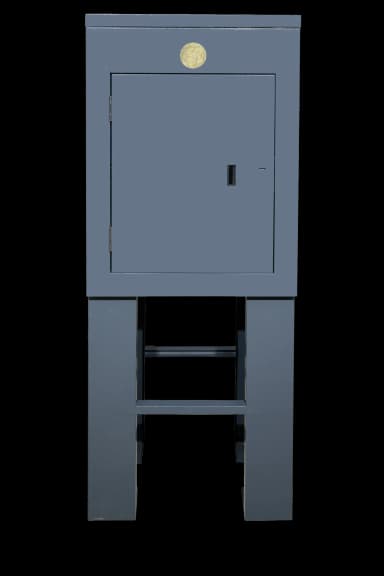 Котел отопительный газовый «КОМПАС» КГТ-10НР