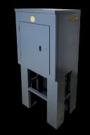 Котел отопительный газовый «КОМПАС» КГТ-10НР