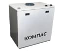 Котел отопительный газовый водогрейный «КОМПАС» КСГ-90