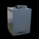 Котел отопительный газовый водогрейный «КОМПАС» RGT-120, вид сбоку