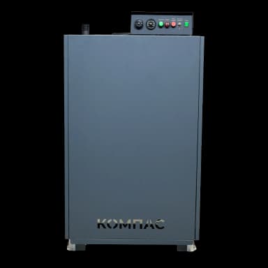 Котел отопительный газовый водогрейный «КОМПАС» RGT-180