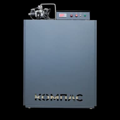 Котел отопительный газовый водогрейный «КОМПАС» RGT-250