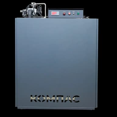 Котел отопительный газовый водогрейный «КОМПАС» RGT-300