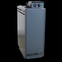 Котел отопительный газовый водогрейный «КОМПАС» RGT-40, вид сбоку