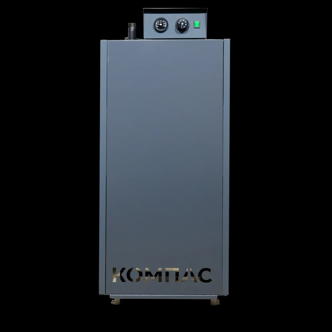Котел отопительный газовый водогрейный «КОМПАС» RGT-60