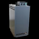 Котел отопительный газовый водогрейный «КОМПАС» RGT-60, вид сбоку