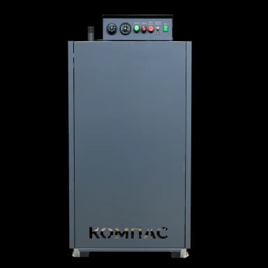 Котел отопительный газовый водогрейный «КОМПАС» RGT-80
